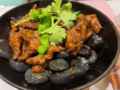 石头烤牛肉-洋洋中餐馆·SINCE 1997(信投店)