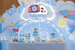 -觅糖派对·宝宝宴生日宴一站式派对策划(河西店)