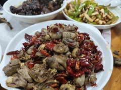 -如意香辣鸡架(总店)