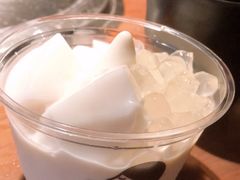 椰椰冻雪糕杯-喜茶(南昌王府井店)