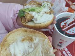 -华莱士·全鸡汉堡(古田一中店)