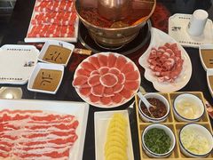 -北门涮肉·炭火铜锅涮肉(什刹海店)