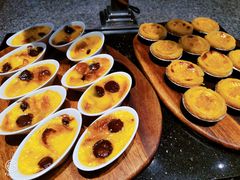 -解放碑威斯汀酒店-知味国际美食餐厅