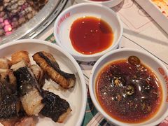 -韩香福烤肉庄园(荣成店)