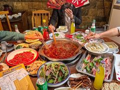 -青山青豆花·笑禅豆腐鱼(黄泥塝店)
