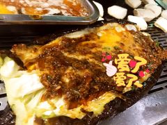 -陈小肠自助火盆烧烤(海门渔村美食街店)