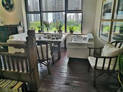 靠窗位-瓦库茶馆17号(海汇港店)