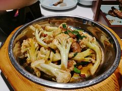 -湘邻呷铺·田园家宴(汉基广场店)