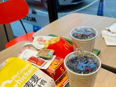 -麦当劳(新王府井店)