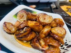 -獨門烤肉(开发区店)