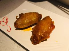 香烤鸡翅-嘉和一品(新辰天地大兴南区店)
