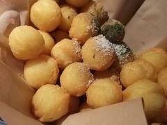 椒盐小土豆-70后饭吧(府河街店)