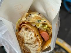 -卞姐蛋饼(陕西南路店)