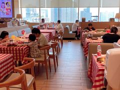大堂-西贝(大卫城店)