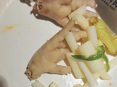 -伍棵煋炭烤自助料理·烤鳗鱼(浦东食品城店)