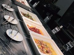 自助取餐区-索菲特酒店 · 云尚天际自助餐厅