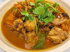 滋补杜婆鸡-九头鸟酒家(四道口店)