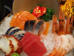 -西安W酒店·观湖露台 美式烧烤