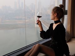 -Yolo私汤温泉设计师酒店(重庆南滨路店)