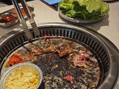 -韩悦烤肉自助(花小福安溪万达店)