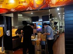 -麦当劳(世贸店)