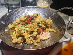 -米椰湘·辣椒炒肉