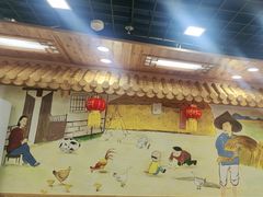 -屯老二农家铁锅炖·行业领军者(梅江店)