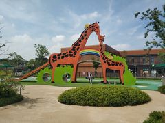 -季高兔窝窝亲子园(上海薰衣草公园店)