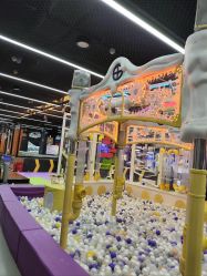 -反弹蹦床公园·亲子乐园·团建·派对(中庚漫游城店)