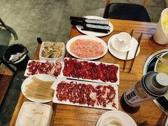 -牛必福潮汕牛肉火锅(油坊桥店)