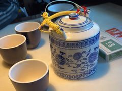 -绿茶餐厅(千岛湖银泰城店)