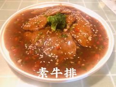 -吉祥树素食餐厅(江大南路店)