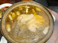 -华冠悠岚·庭院餐厅(青城后山店)