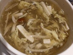 菌菇酸辣汤-席家花园(巨鹿花园店)
