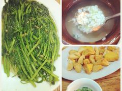 -长平老姿娘夜粥(平东一街店)