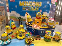 -泡泡玛特POPMART(蓝色港湾店)