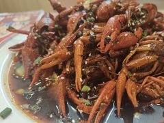 -郑记•不夜城烧烤•龙虾•虾蟹(黄鹤楼店)