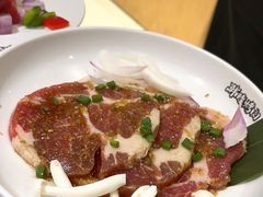 -韩时烤肉(枫蓝店)
