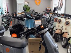 -雅迪电动车(龙井旗舰店)