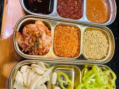 -齐齐哈尔烤肉(上海道店)