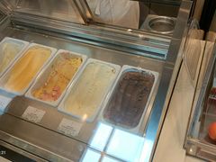 自助取餐区-济南香格里拉·咖啡泉自助餐厅