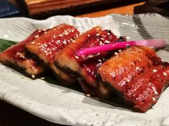 烤鳗鱼-花潮料理艺食馆(SM新生活广场店)