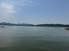 -西湖游船