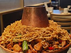 -椒椒铜炉火锅鸡(天马店)