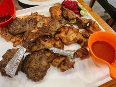 烤肉拼盘-TUK土耳其餐厅·下午茶(卢湾店)