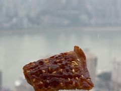 荞麦芝麻饼任意称-香糯炎荞饼王(解放碑店)