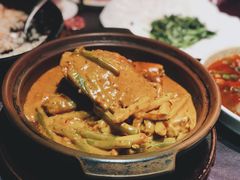 小辣味奶油膏蟹-蟹榭·本帮江浙菜·蟹宴(五角场合生汇商场店)