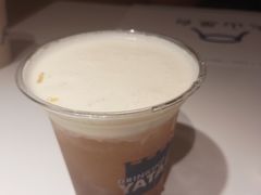 黄油啤酒-火山屋台(新街口店)