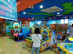 -卡比卡比儿童乐园(新一城商业广场店)
