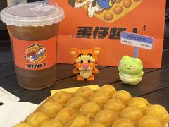 -蛋仔超人·鸡蛋仔·港奶(西华路店)